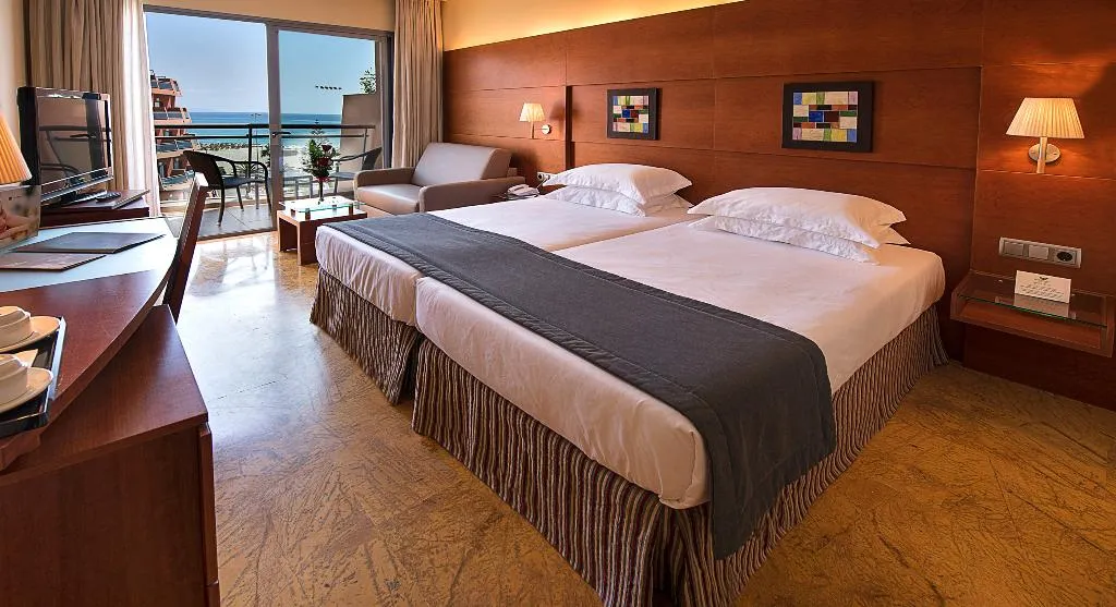 Double or Twin SUPERIOR Room, Protur Roquetas Hotel & Spa, Costa Almeria