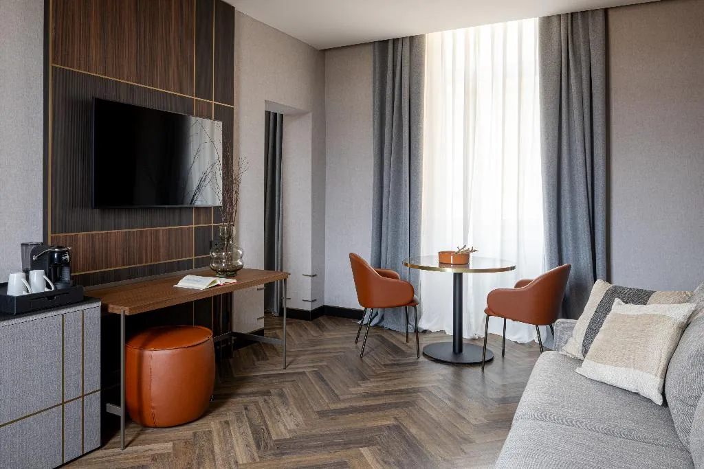 JUNIOR SUITE EXECUTIVE Room, Palazzo 4 Fontane 12, Rome
