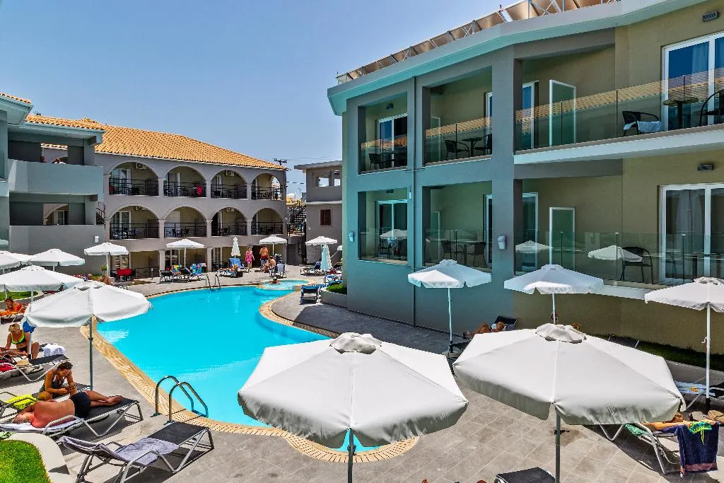 Pool, White Olive Premium Hotel, Zante