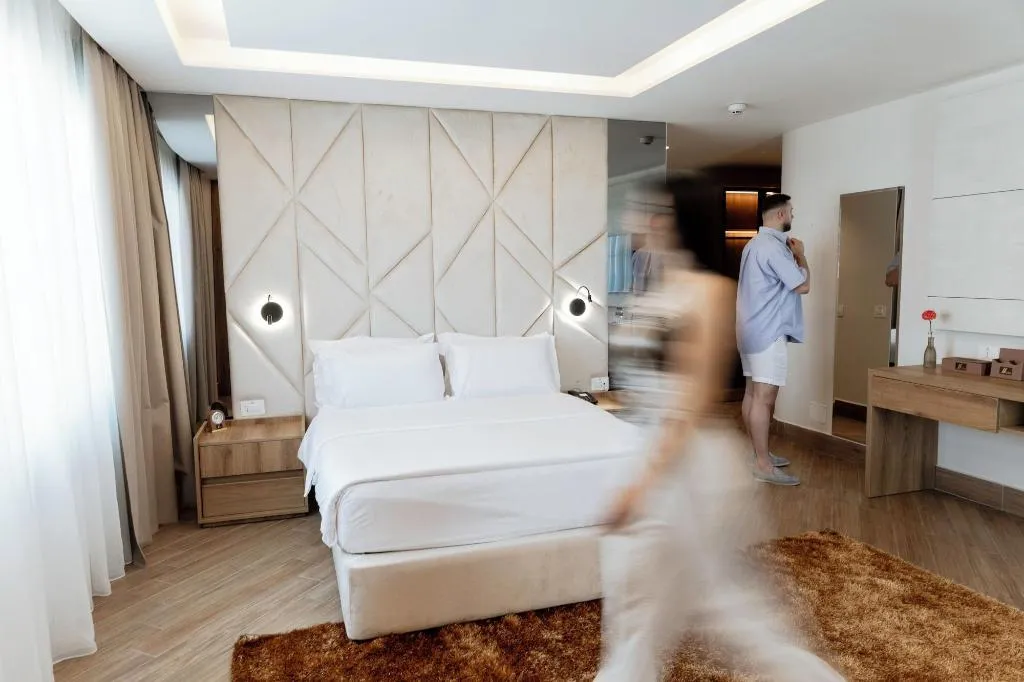 Room, Grand Blue Fafa Resort, Durres