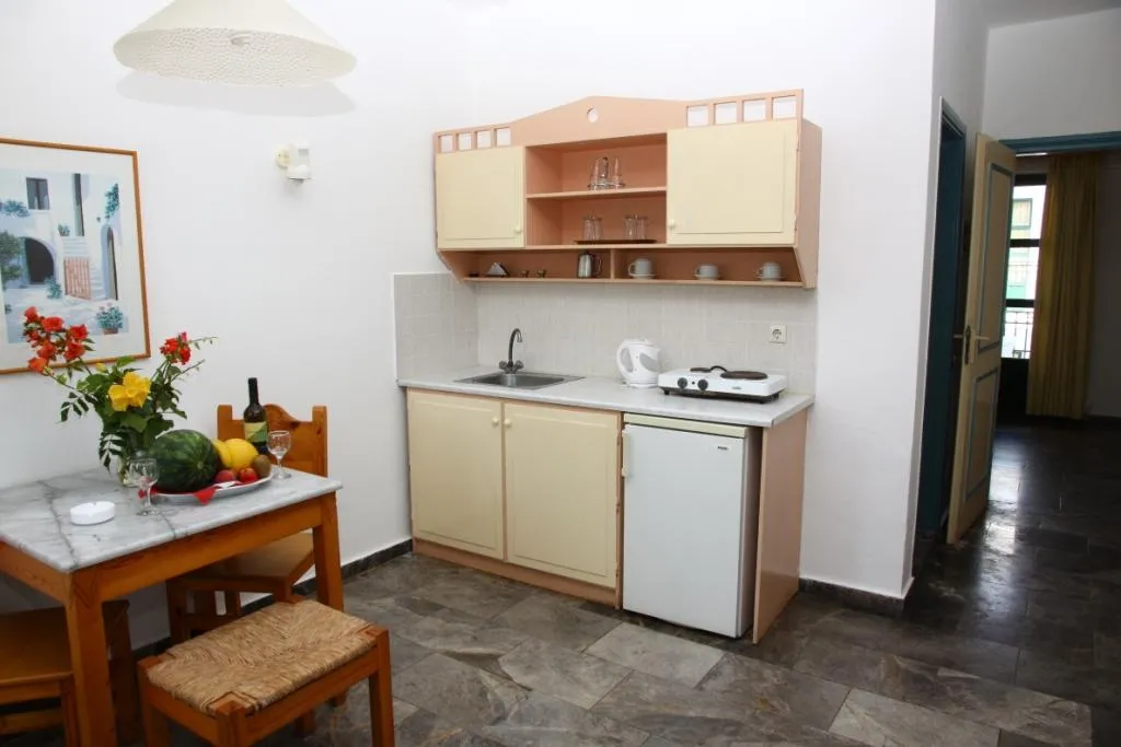 APARTMENT ONE BEDROOM Room, Camari Garden Hotel Apartments, Crete