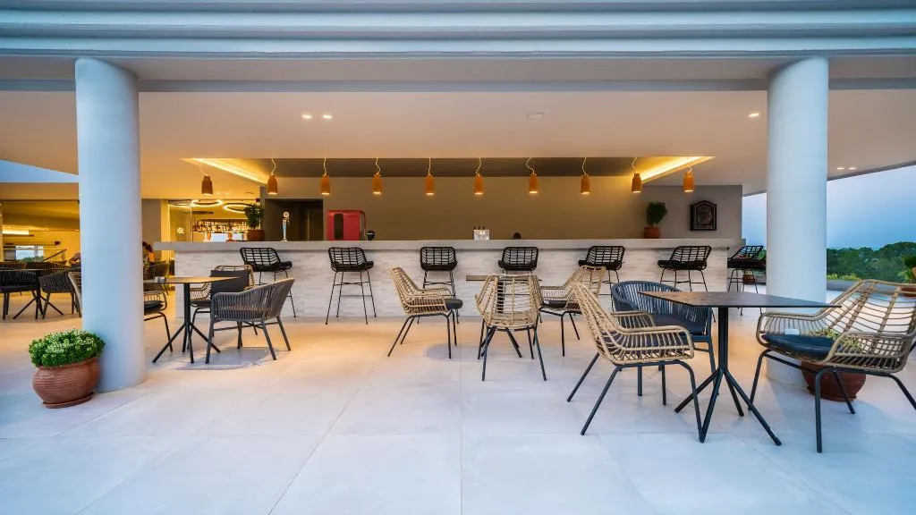 Restaurant, Harmony Crest Resort& Spa, Kos