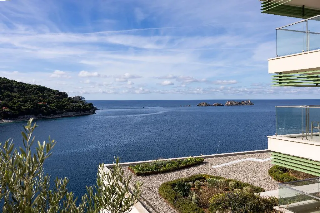 General view, Hotel More, Dubrovnik