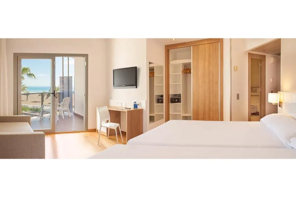 Double or Twin SIDE SEA VIEW Room, Hotel RH Bayren & SPA, Valencia