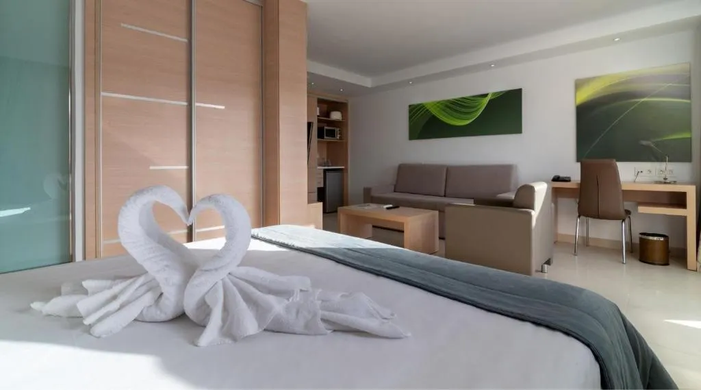 JUNIOR SUITE STANDARD Room, Marina Elite, Gran Canaria