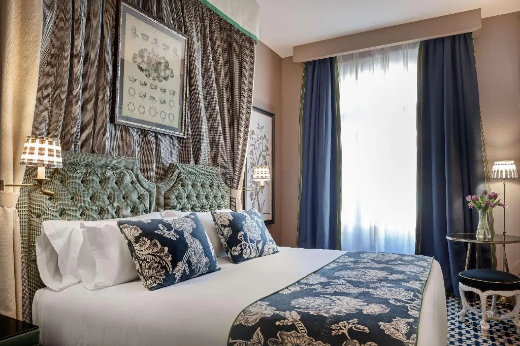 DOUBLE PREMIUM Room, NH Collection Valencia Colón, Valencia
