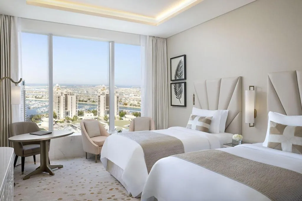 Room, The St. Regis Dubai, The Palm, Dubai