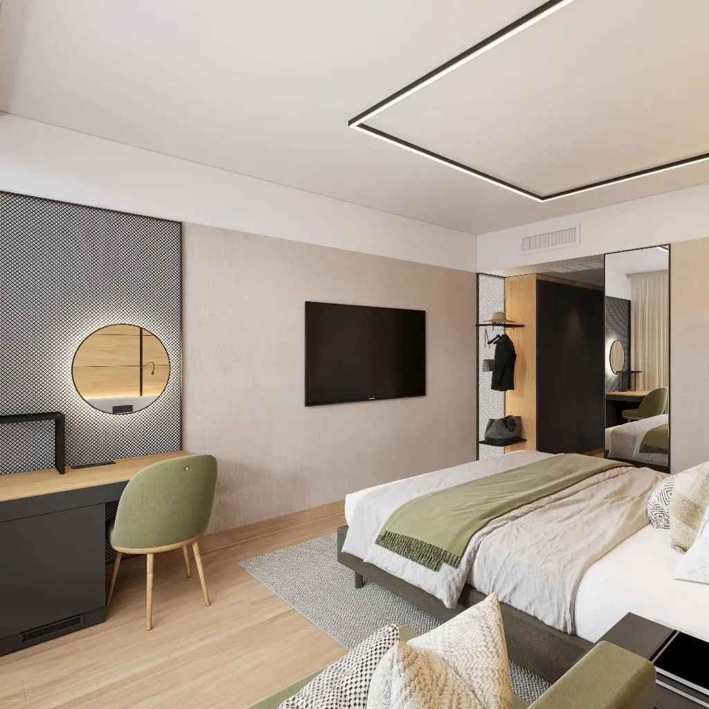 SINGLE CLASSIC Room, Hotel Pelegrin Plava Laguna, Istria