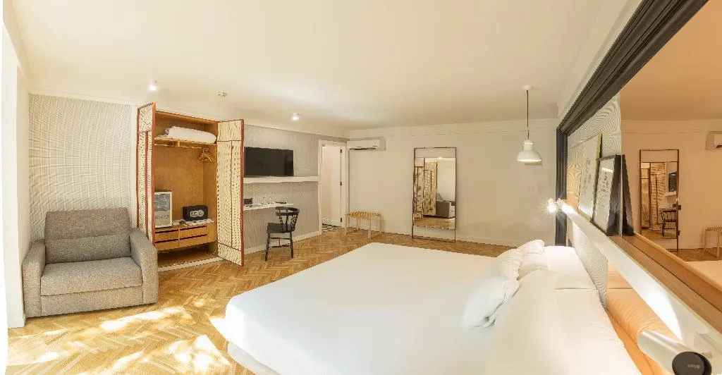 DOUBLE STANDARD Room, SH Ingles Boutique, Valencia