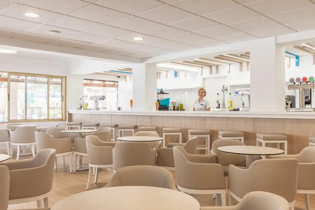 Bar, BLUESEA Hotel Don Jaime, Majorca