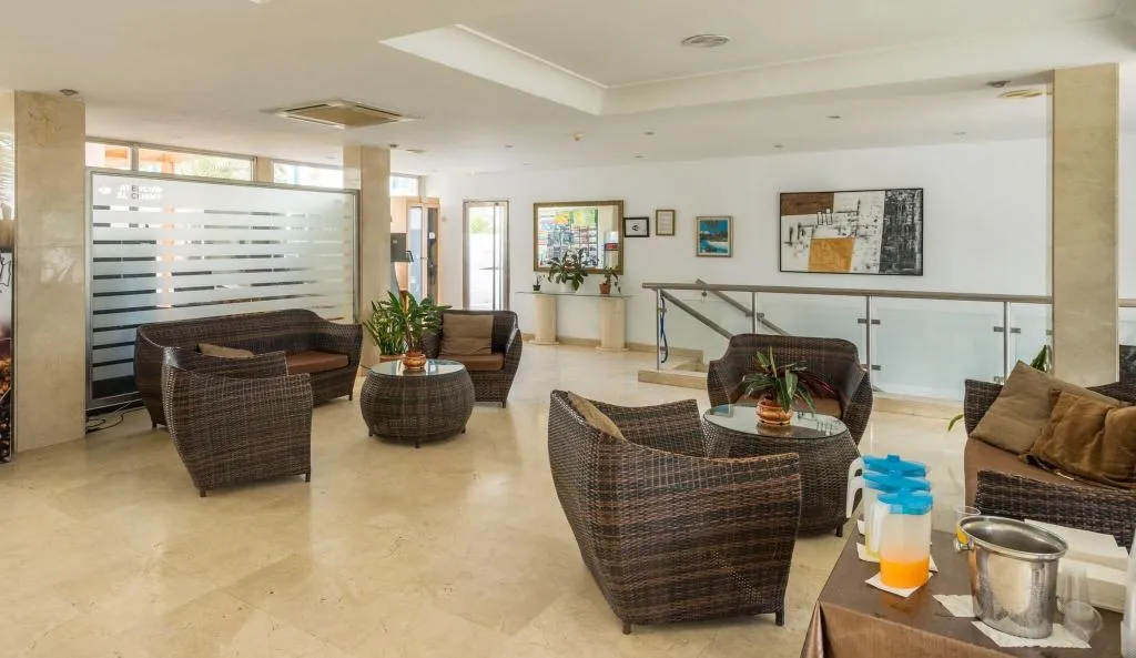 Lobby, BLUESEA Los Fiscos, Lanzarote