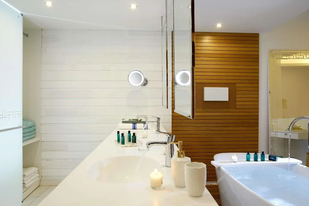 Room, Minos Imperial Luxury Beach Resort Milatos, Crete