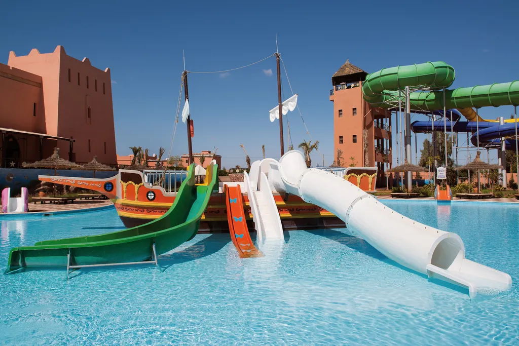 General view, Pickalbatros Aqua Fun Club All Inclusive Marrakech, Marrakech