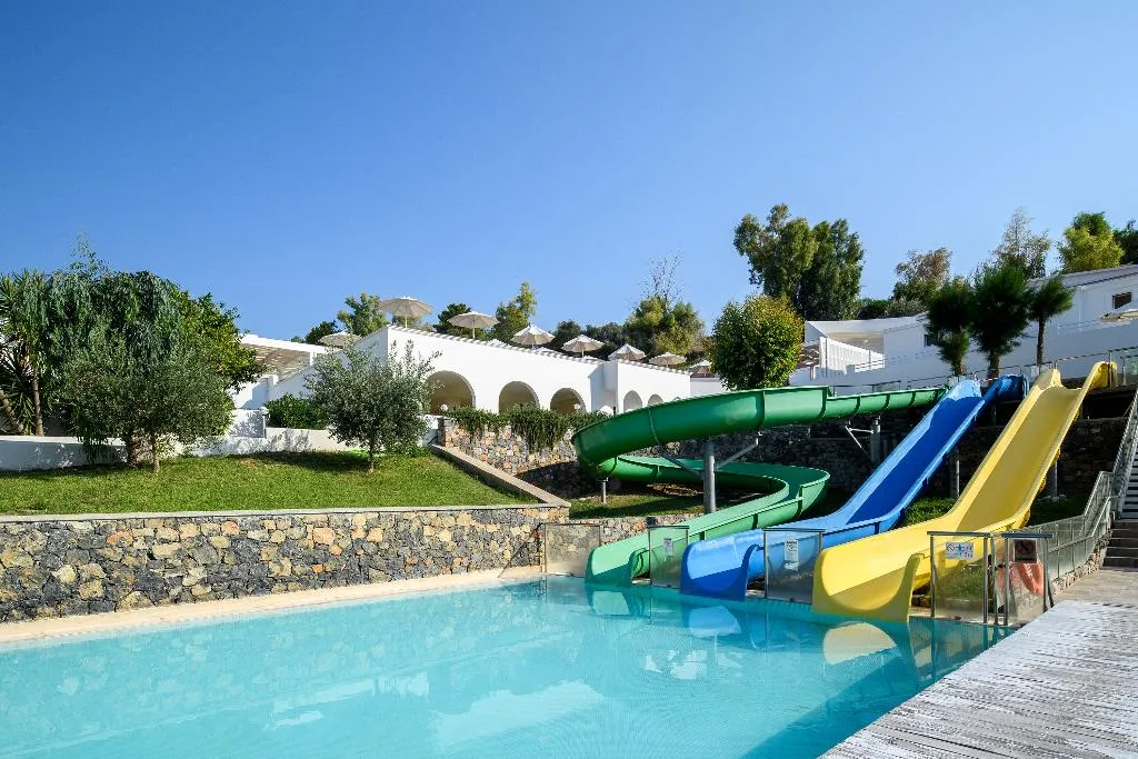 Sports and Entertainment, Lindos Royal Resort, Rhodes