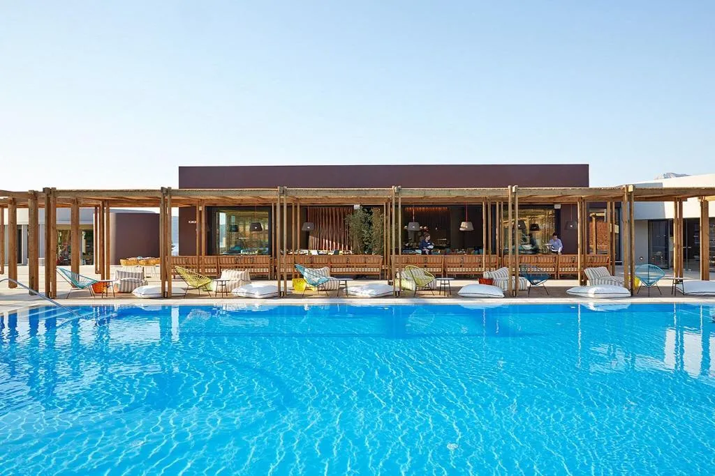 Pool, Domes of Elounda, Autograph Collection, Crete