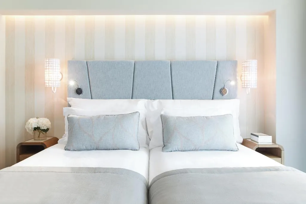 Double or Twin SUPERIOR SEA VIEW Room, Ikos Dassia, Corfu