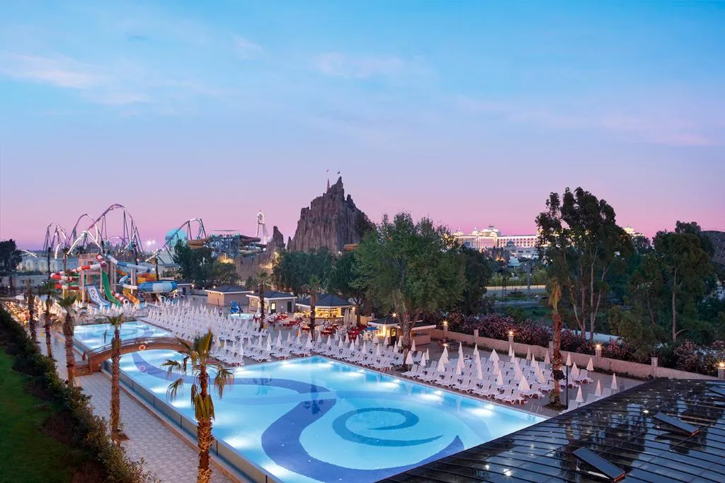 Pool, Aydınbey Queen's Palace & Spa, Antalya