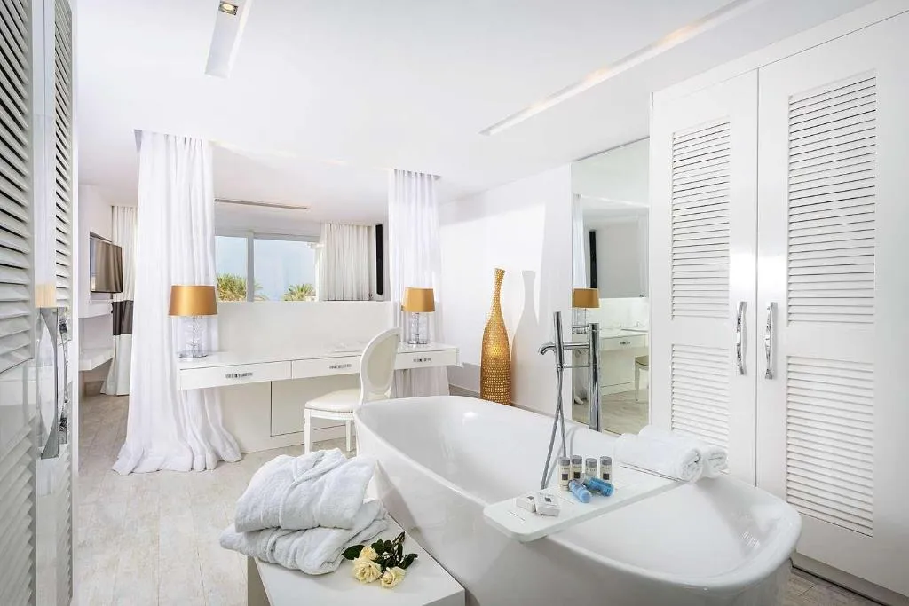 Room, Minos Imperial Luxury Beach Resort Milatos, Crete
