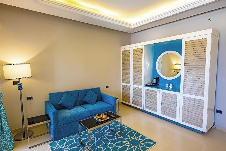 GRAVITY Hotel & Aqua Park Sahl Hasheesh, Red Sea Riviera