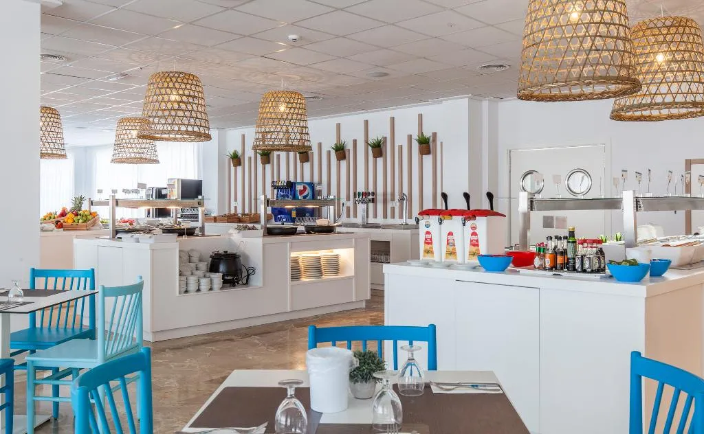 Restaurant, BLUESEA Gran Playa, Majorca