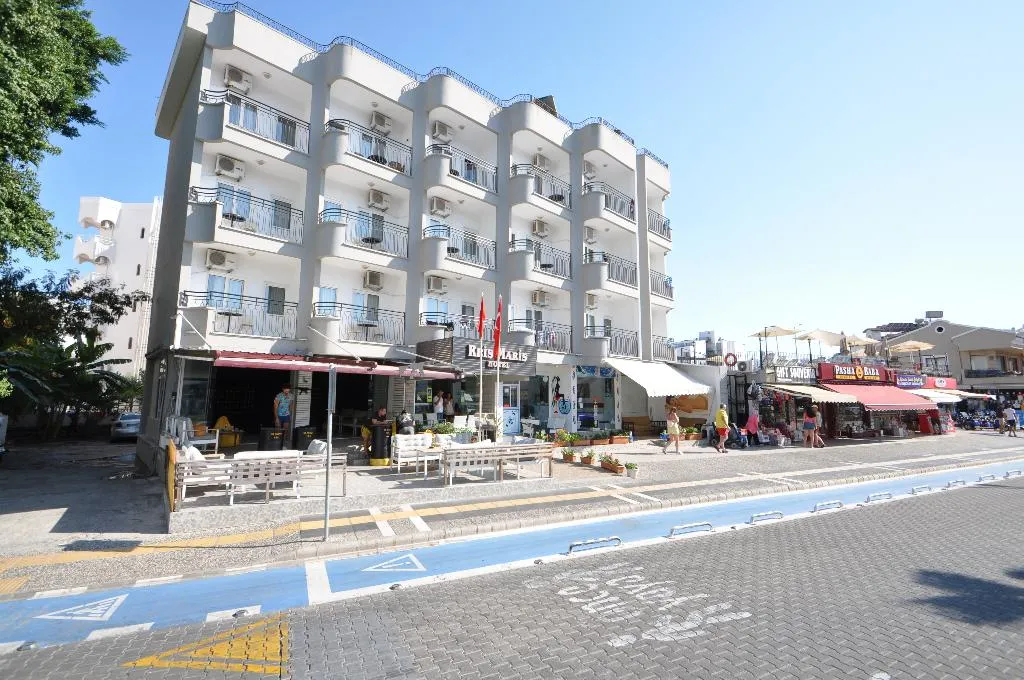 Lobby, Reis Maris Hotel, Dalaman