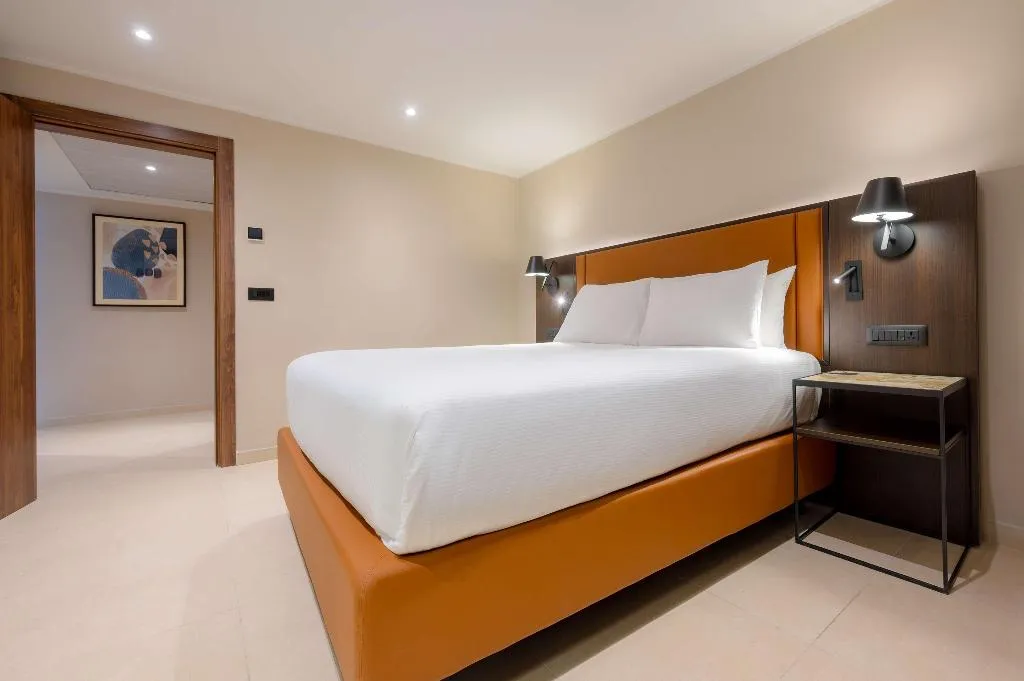 FAMILY ROOM TWO BEDROOMS Room, DoubleTree by Hilton Malta, Malta