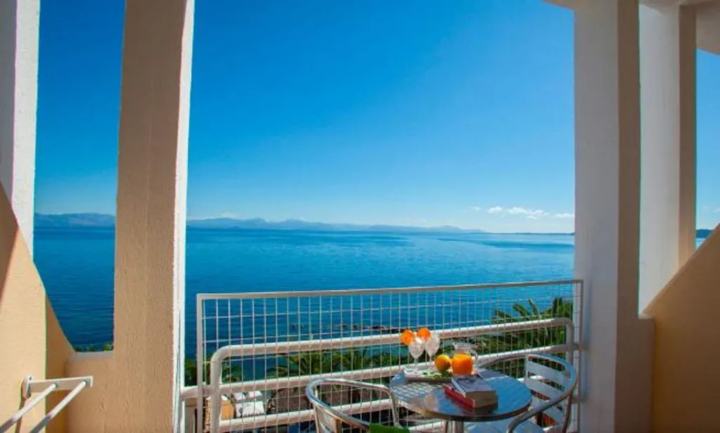 FAMILY ROOM SEA VIEW Room, Valmar Corfu By Louis Hotels, Corfu