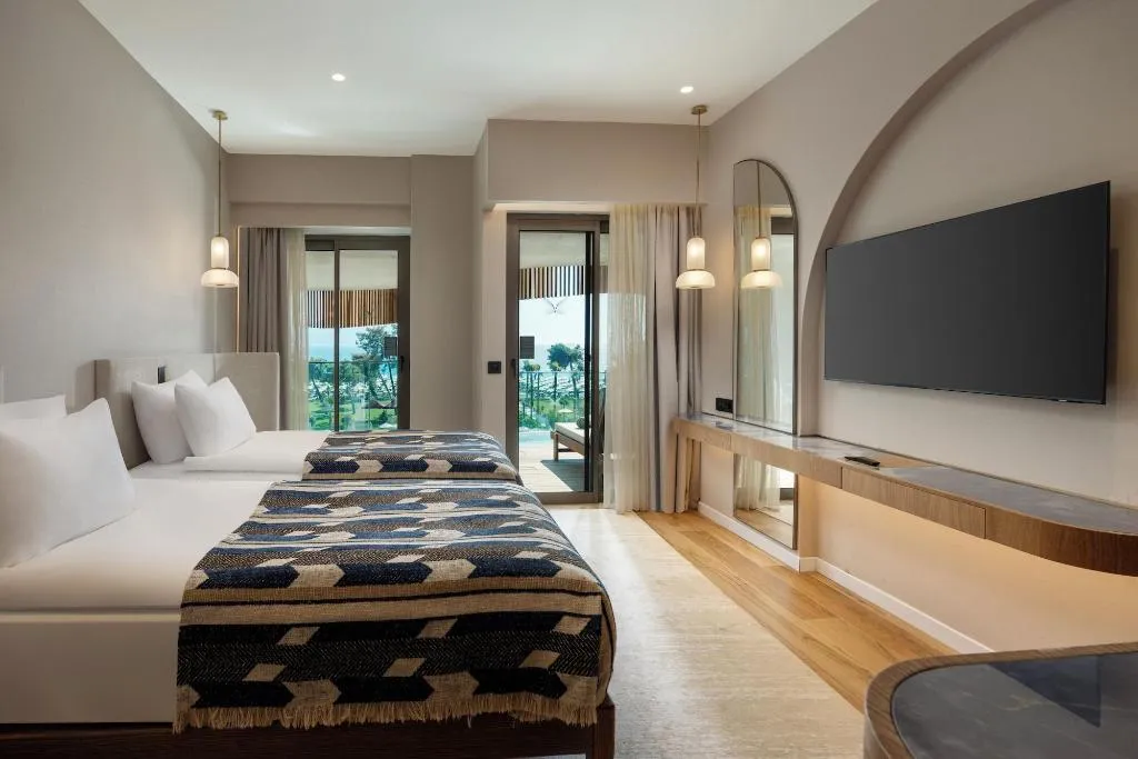 Room, Liberty Signa Hotel, Dalaman