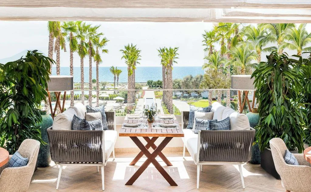 Restaurant, Ikos Andalusia, Costa Del Sol