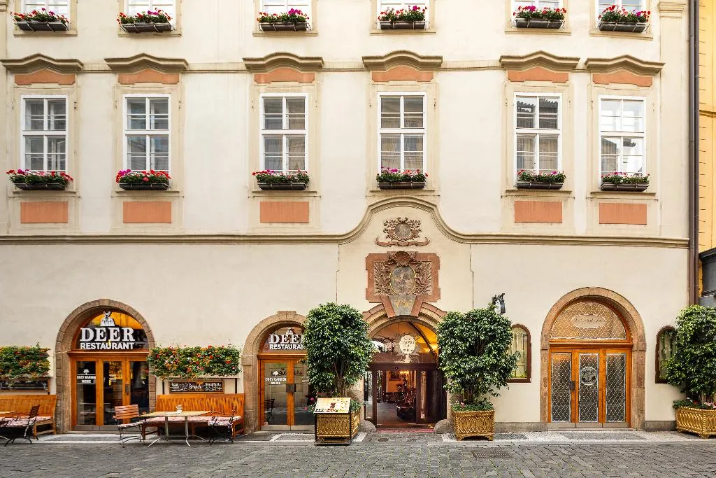 General view, Iron Gate Hotel & Suites Prague by BHG, Prague