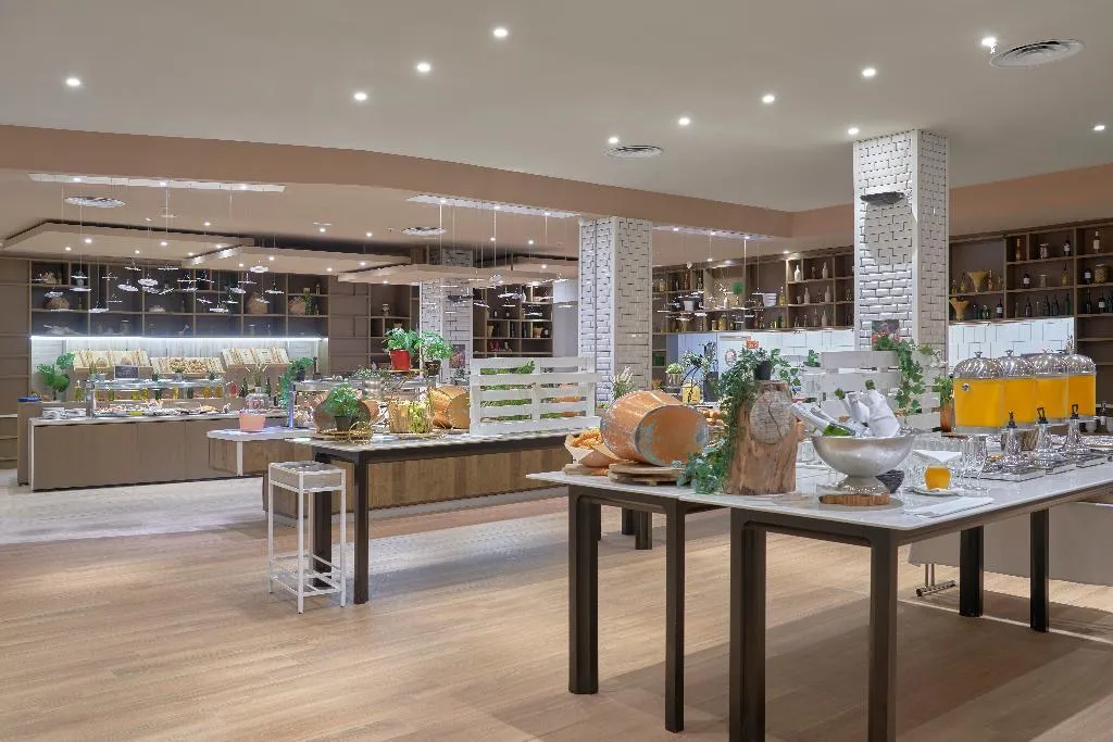 Restaurant, Radisson Blu Resort & Spa Gran Canaria Mogan, Gran Canaria