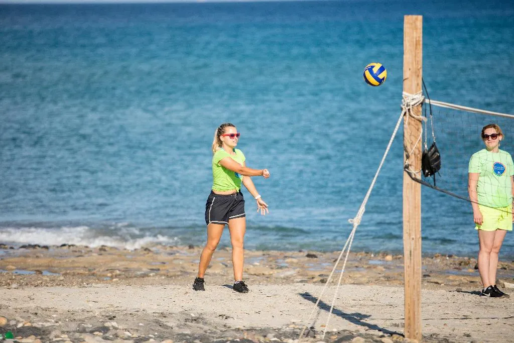 Sports and Entertainment, Sovereign Beach Hotel, Kos