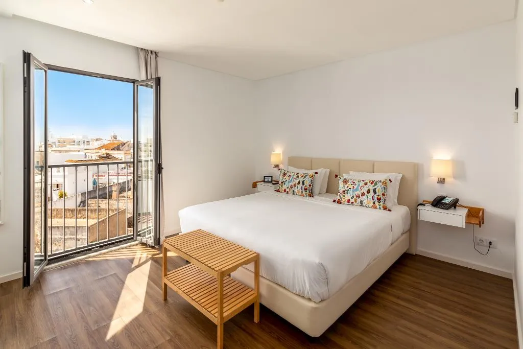Double or Twin SUPERIOR Room, Hotel Cidade de Olhão, Algarve