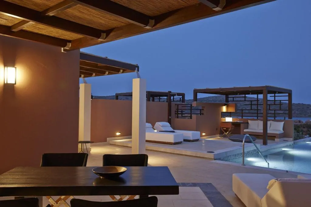 APARTMENT TWO BEDROOMS WITH PRIVATE POOL Room, Domes of Elounda, Autograph Collection, Crete
