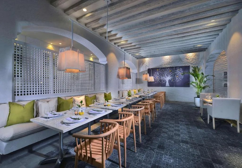 Restaurant, Steigenberger Alcazar, Red Sea Riviera