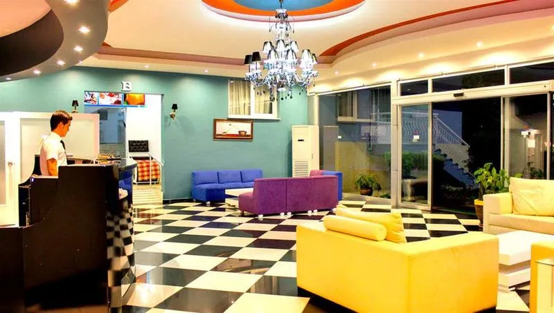 General view, Ark Suite Hotel, Antalya
