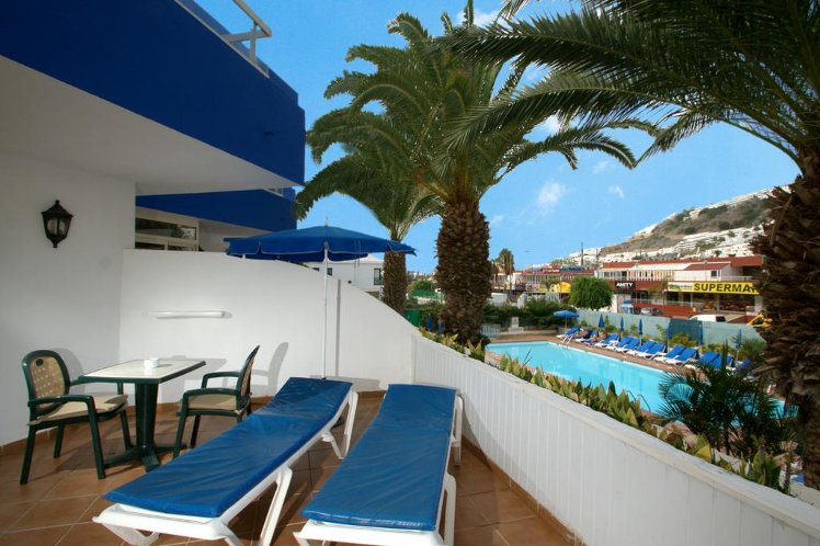 first floor, Sunsuites Lufesa, Gran Canaria