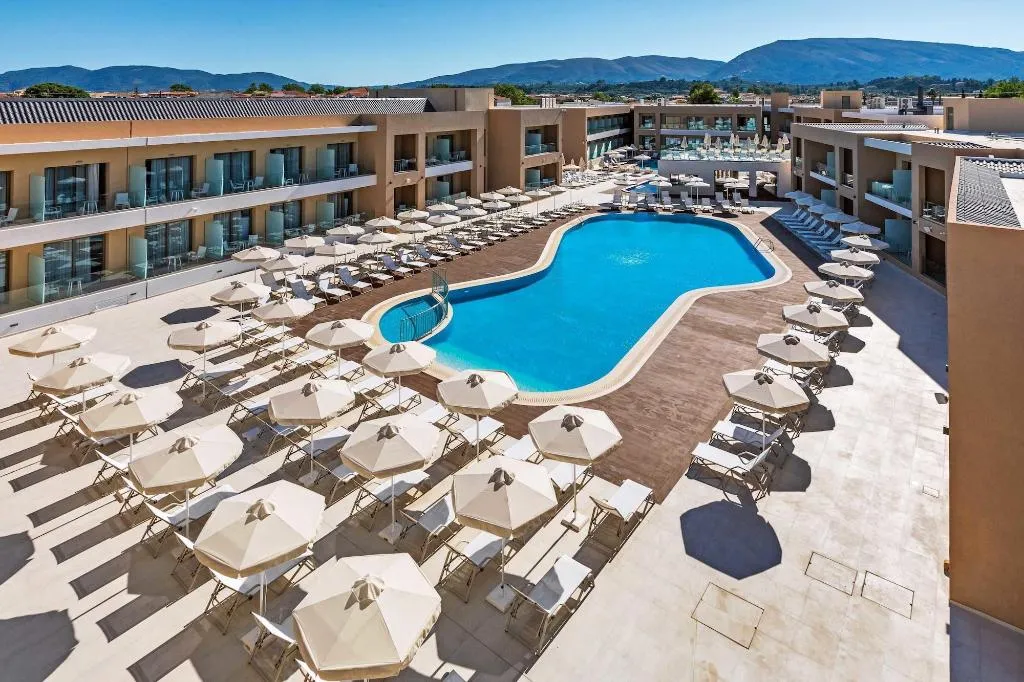 Sports and Entertainment, White Olive Elite Hotel Laganas, Zante