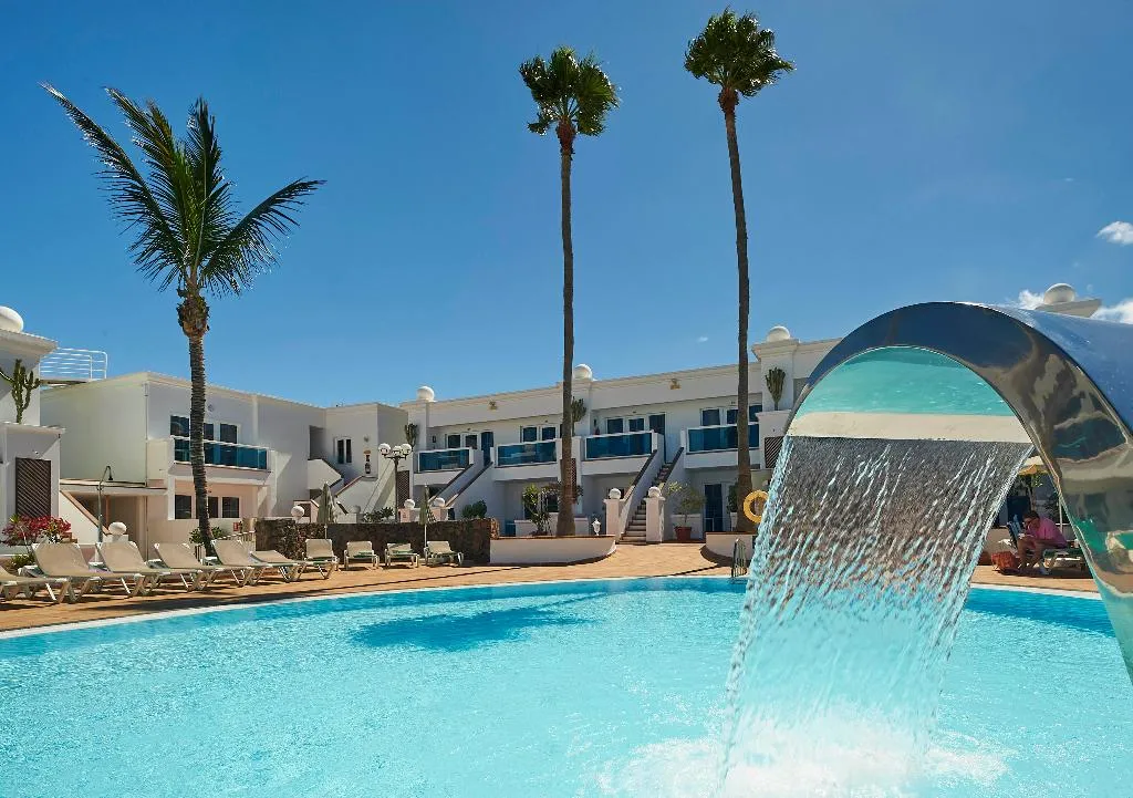 Pool, Suite Hotel Montana Club, Lanzarote