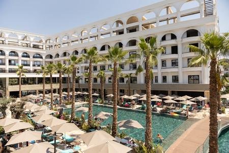 FAFA Aqua Palace Resort & Spa, Durres