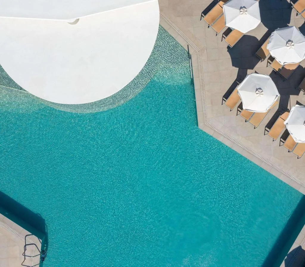 Pool, Olympic Palace Resort Hotel & Convention Center, Rhodes
