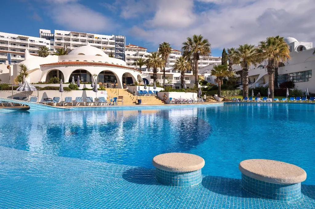 General view, Grand Muthu Oura View Beach Club, Algarve