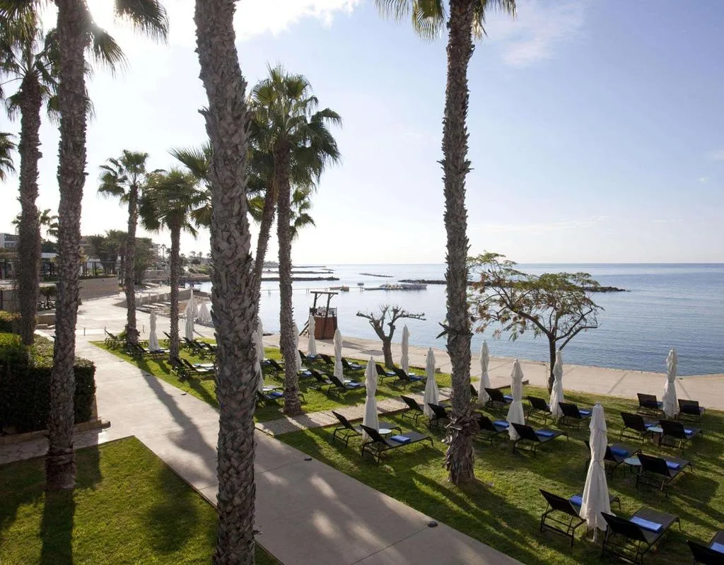 Beach, Annabelle, Cyprus