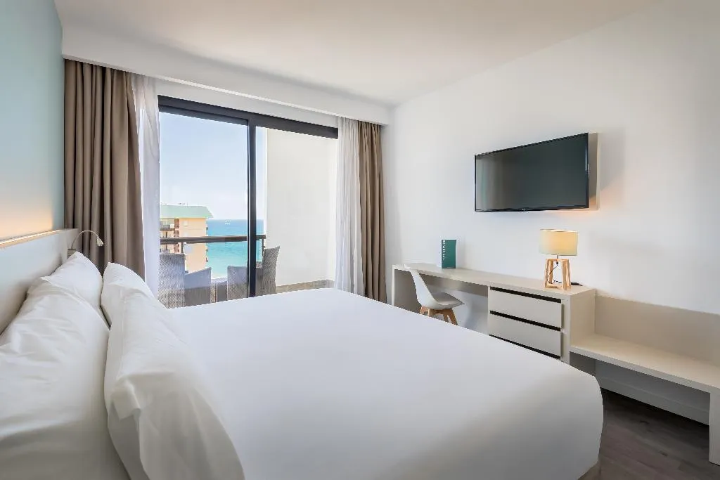 Double or Twin SIDE SEA VIEW Room, Occidental Fuengirola, Costa Del Sol