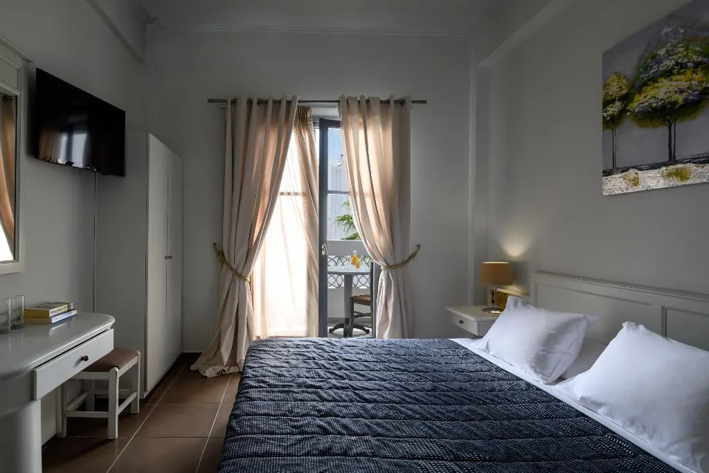 DOUBLE STANDARD Room, Afroditi Venus Beach Resort, Santorini