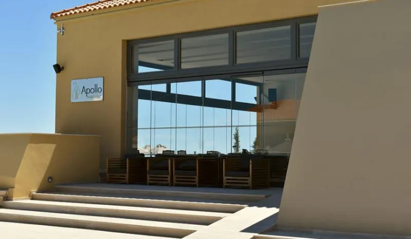 Bar, Apollonion Asterias Resort & Spa, Kefallinia