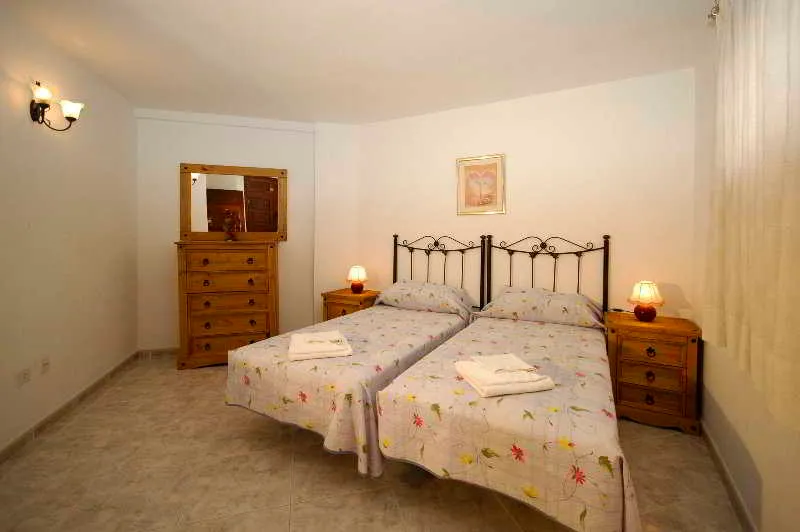 Room, Paloma Beach Apartments, Tenerife