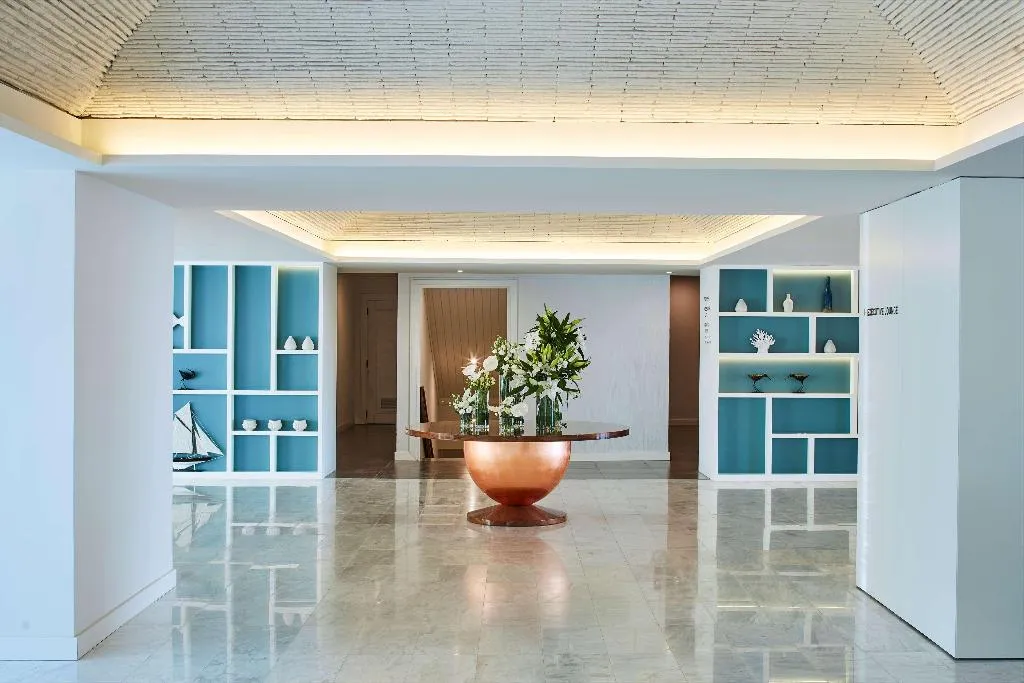Lobby, Tivoli Carvoeiro Algarve Resort, Algarve