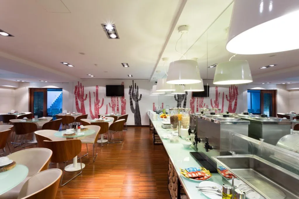 Restaurant, Porto Trindade Hotel, Porto