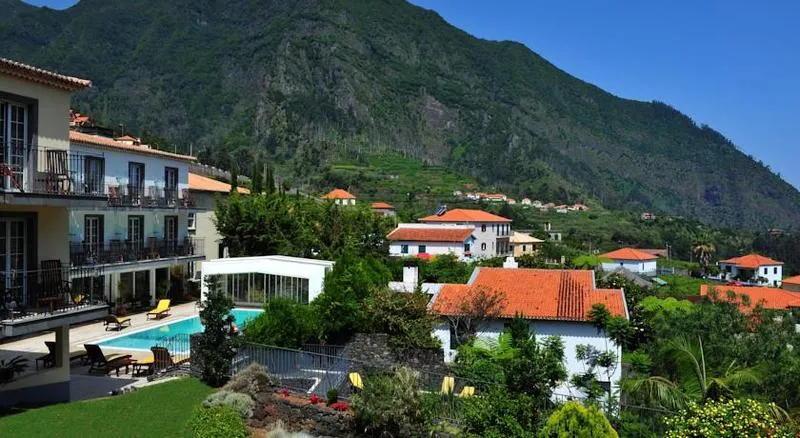 General view, Estalagem Do Vale, Madeira